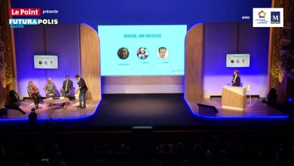 Futurapolis Santé 2019 - Bouger, une nécessité
