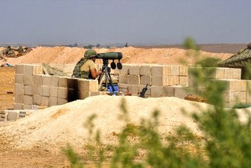 Barış Pınarı Harekatı'na verilen arada 2'nci gün