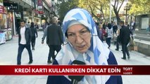 Kredi Kartı Kullanırken Dikkat edin