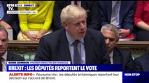 Brexit: Boris Johnson 
