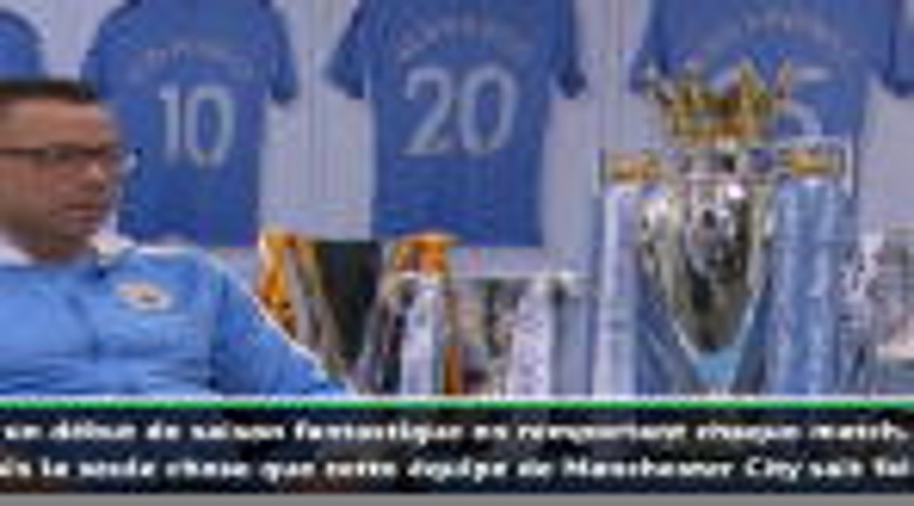 Manchester City - Dickov : "Manchester City peut remporter le titre à nouveau"