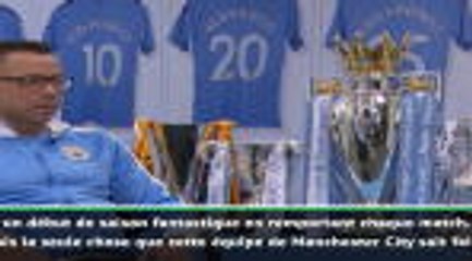 Manchester City - Dickov : "Manchester City peut remporter le titre à nouveau"