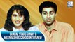 Ghayal Actors Sunny Deol & Meenakshi Seshadri's Exclusive Interview | Flashback Video