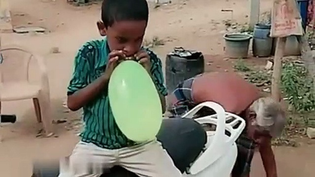 Impossible Grandfather, Watch the Video