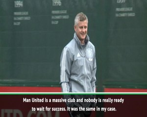 'Massive' Man United won't wait for success - Klopp