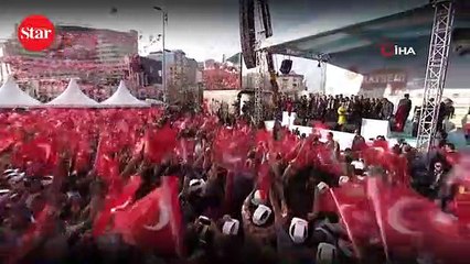 Cumhurbaşkanı Erdoğan’dan asker selamı