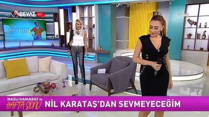 Nazlı Hamarat ile Hafta Sonu 19 Ekim 2019