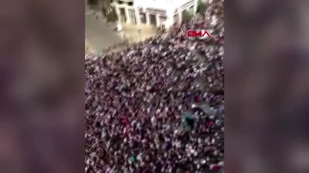Lübnan'da protestolar devam ediyor