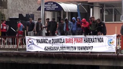 Türkiye Rafting Şampiyonası devam ediyor