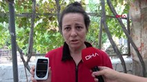 Antalya eşine şiddet uygulayan kocaya elektronik kelepçe