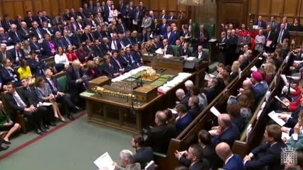 İngiltere parlamentosu, yeni brexit anlaşması oylamasını erteledi