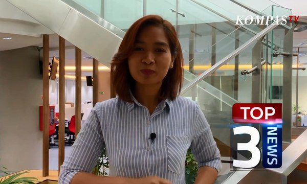 TOP3NEWS: Wiranto Keluar RSPAD| Karangan Bunga di Istana| Wapres Tiongkok ke Indonesia|