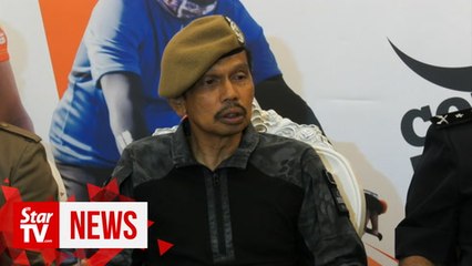 Hopes for more youth to join VAT 69 commando