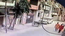 CCTV footage of prime suspects of Hindu leader Kamlesh Tiwari’s murder