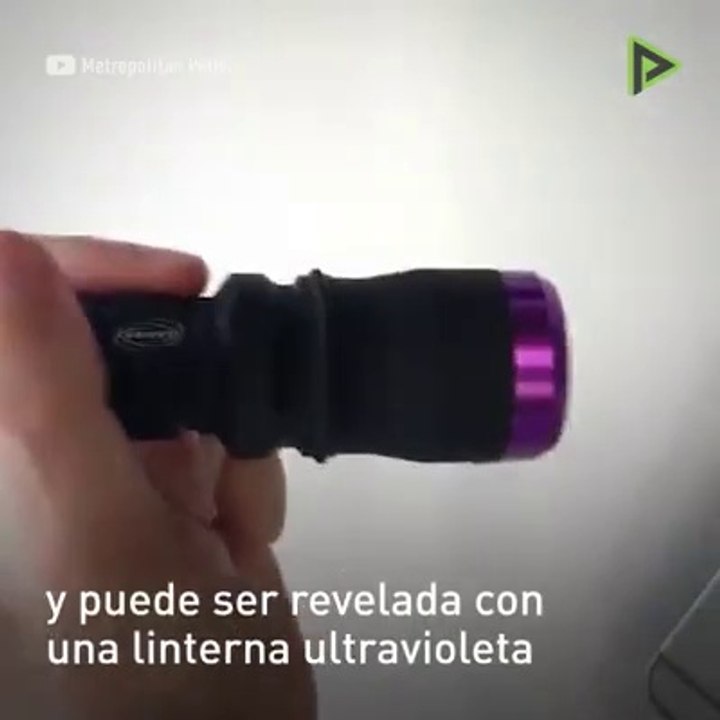 Sorpresa para los ladrones