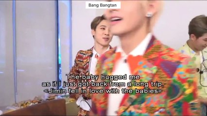 31.Good Morning America MAKING FILM | BTS MEMORIES 2018