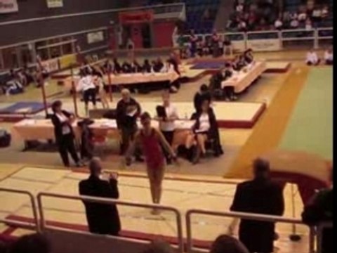 Saut Céline 1 demi finale