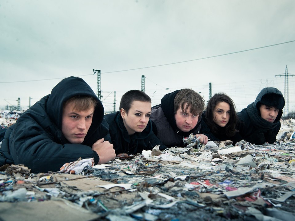 'Wir sind die Welle': Trailer zur neuen deutschen Netflix-Hit-Serie