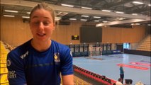 Marion Maubon (Metz Handball) : « Montrer qu’on a du caractère »