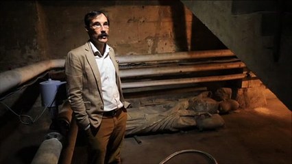 Quand les Allemands découvrent un trésor médiéval à la cave