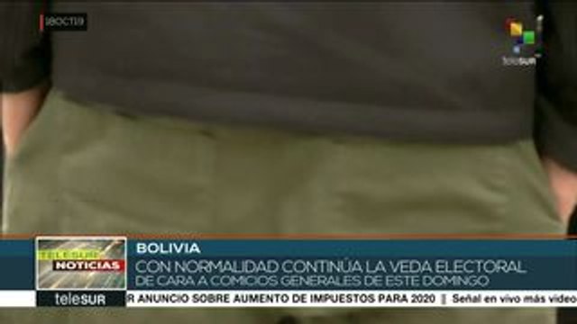 teleSUR Noticias: ONU investigará violación de DDHH en Ecuador