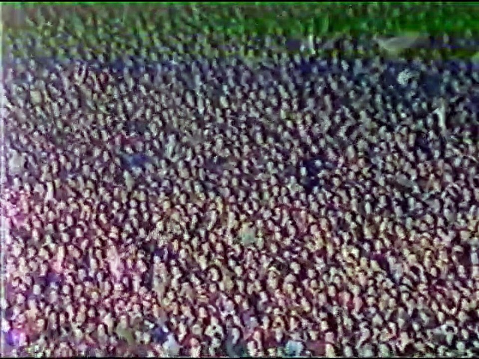 Europacup 1980-81 1-2 Finale Hinspiel - FC Liverpool vs Bayern München - 1.HZ