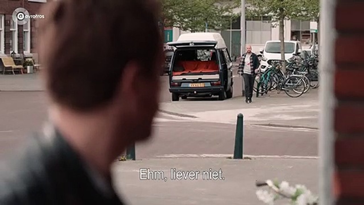 Flikken Rotterdam - Aflevering 5 De advocaat