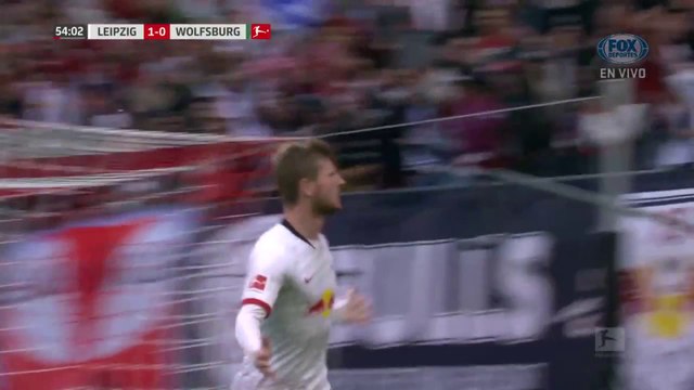 Bundesliga: Resumen RB Leipzig 1-1 Wolfsburg