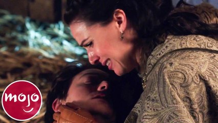 Top 10 Saddest Once Upon a Time Moments