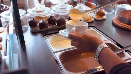 We searched for the best hot chocolate in London — here's who came out on top