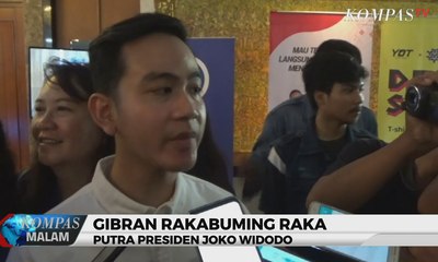 Ditolak DPC, Gibran Maju Pilkada Solo Lewat DPD PDI-P