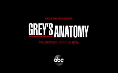 Grey's Anatomy - Promo 16x05