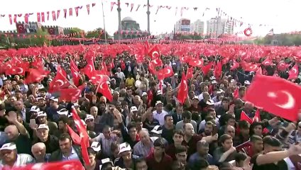 Cumhurbaşkanı Erdoğan: "Verilen Sözler Tutulmazsa Harekata Devam Edeceğiz"