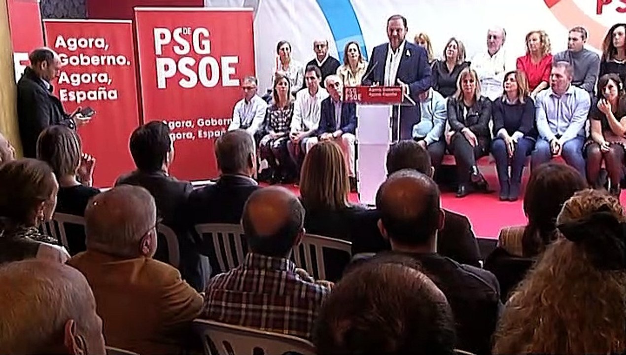 Ábalos afirma que "hoy lo de Cataluña es un problema de orden público"