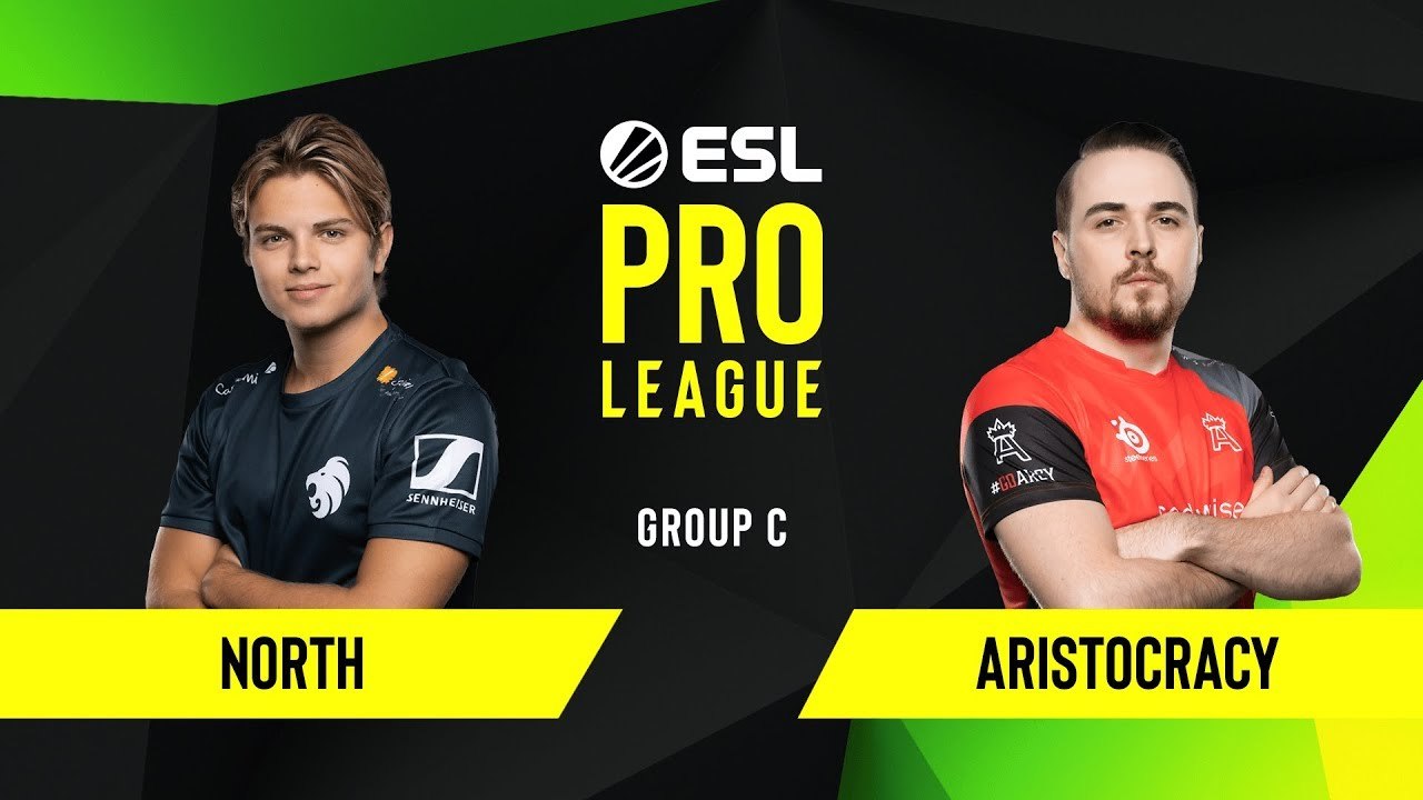 CS-GO - North vs. Aristocracy [Nuke] Map 1 - Group C - ESL EU Pro League Season 10