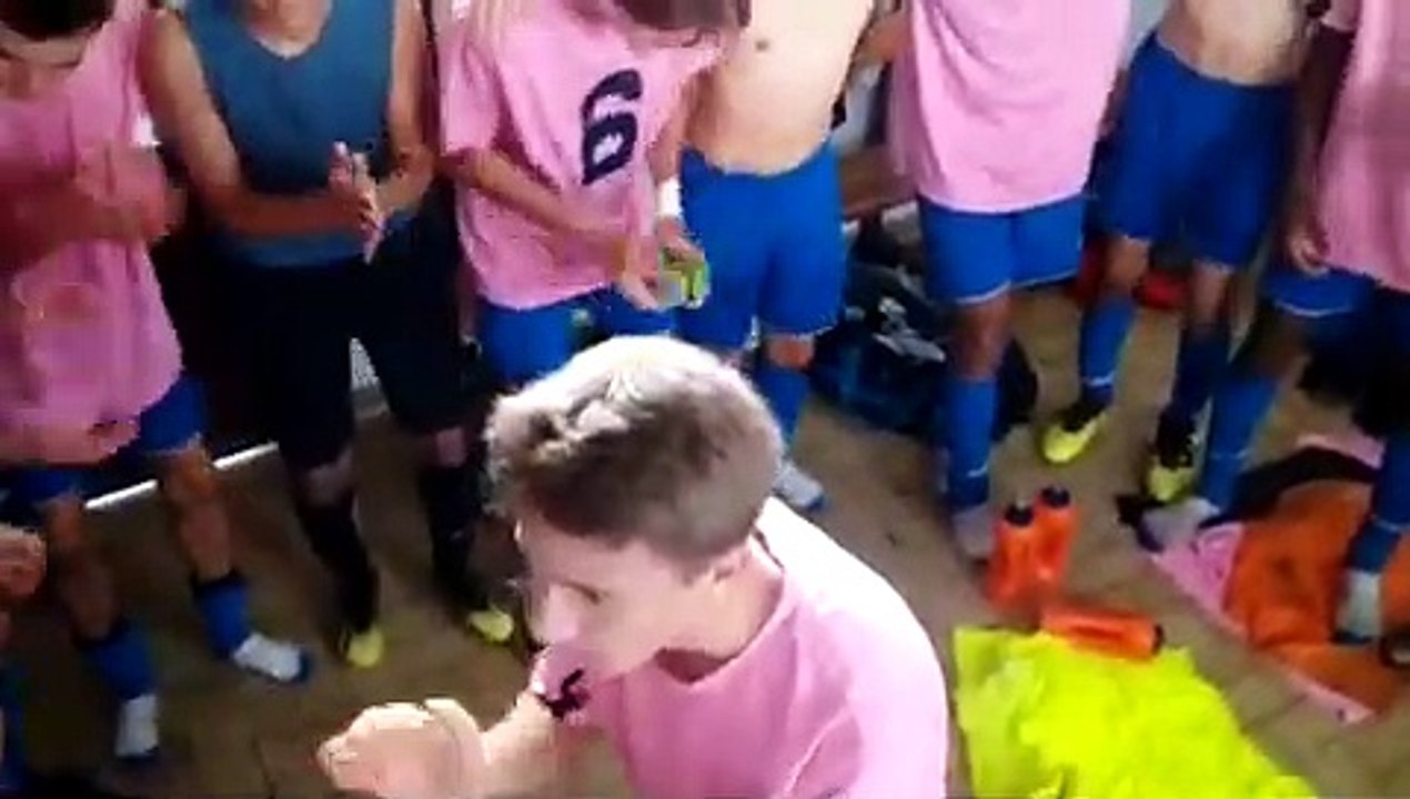 Les U17A Une victoire 5-1 qui espérons va en ap...