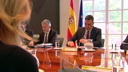 Sánchez no responde a Torra y le reclama condenar la violencia