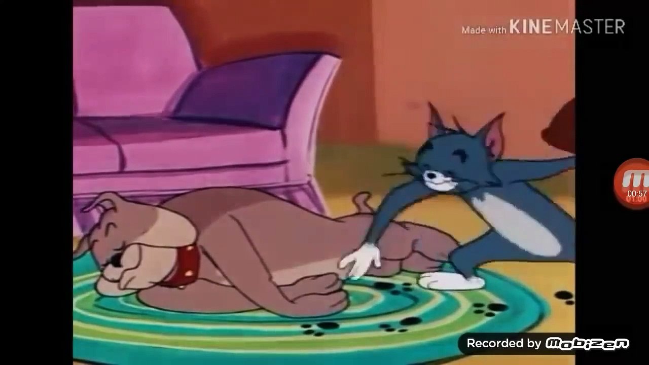 رسوم متحركة توم وجيري