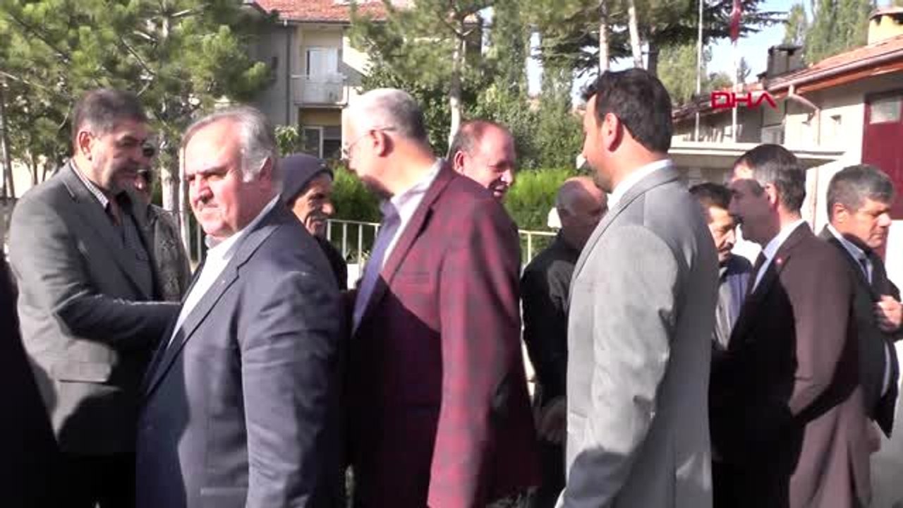 Karaman'da, obruk peyniri mağara açılış festivali