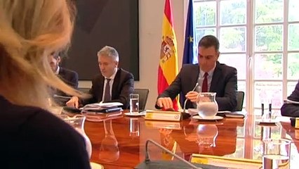 Sánchez no responde a Torra y le reclama condenar la violencia
