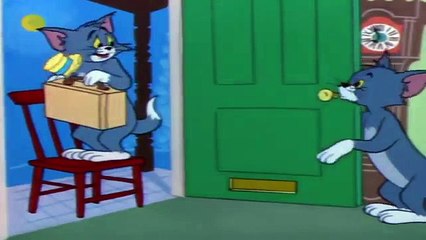 رسوم متحركة توم وجيري