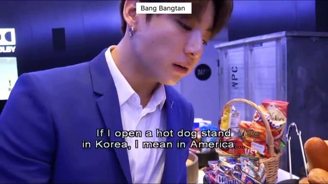 29.America's Got Talent & Grammy Museum MAKING FILM | BTS MEMORIES 2018