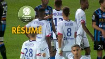 FC Chambly - FC Sochaux-Montbéliard (0-0)  - Résumé - (FCCO-FCSM) / 2019-20