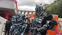 Des Transformers à la Foire haute !