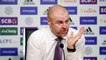Sean Dyche rues VAR decision which costs the Clarets a point at Leicester