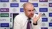 Sean Dyche rues VAR decision which costs the Clarets a point at Leicester