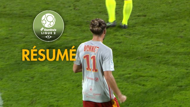 Clermont Foot - Rodez Aveyron Football (0-1) - Résumé - (CF63-RAF) / 2019-20