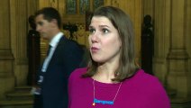 Swinson: 'Important for people to have final say' on Brexit