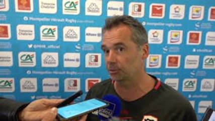 8e j. - Mola : "Nous sommes trop faciles à battre"