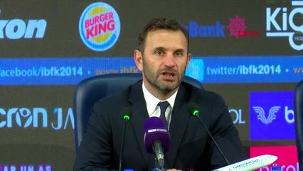 Spor medipol başakşehir - göztepe maçının ardından